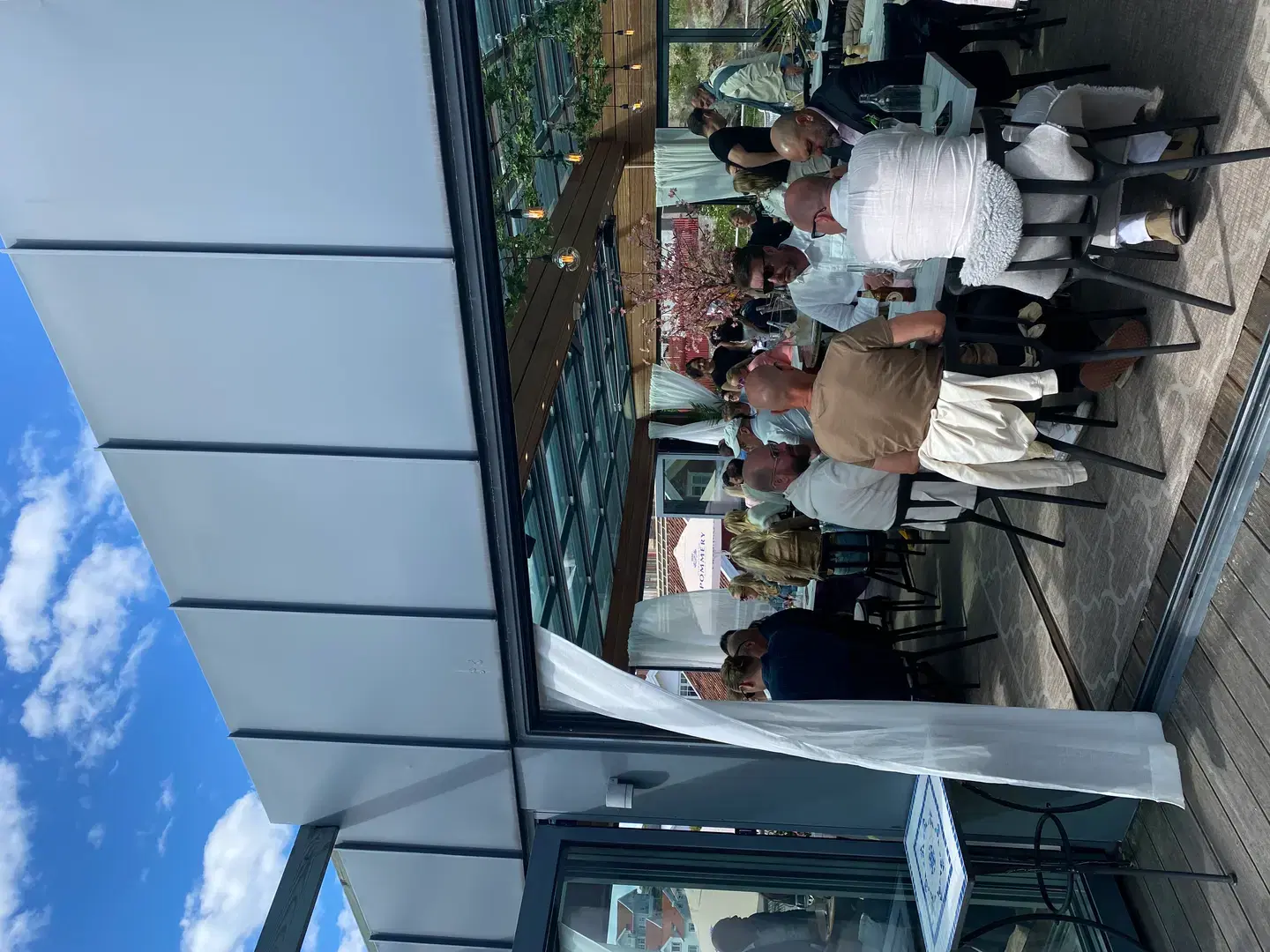 Historic Hall Banquet