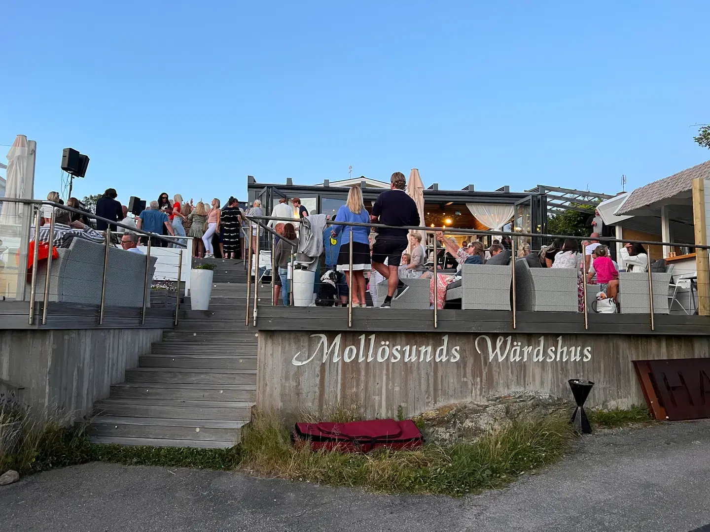 Celebrations by the Sea