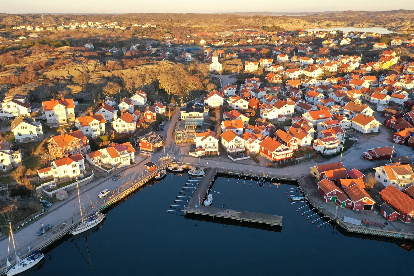 Wellness-retreats vid havet