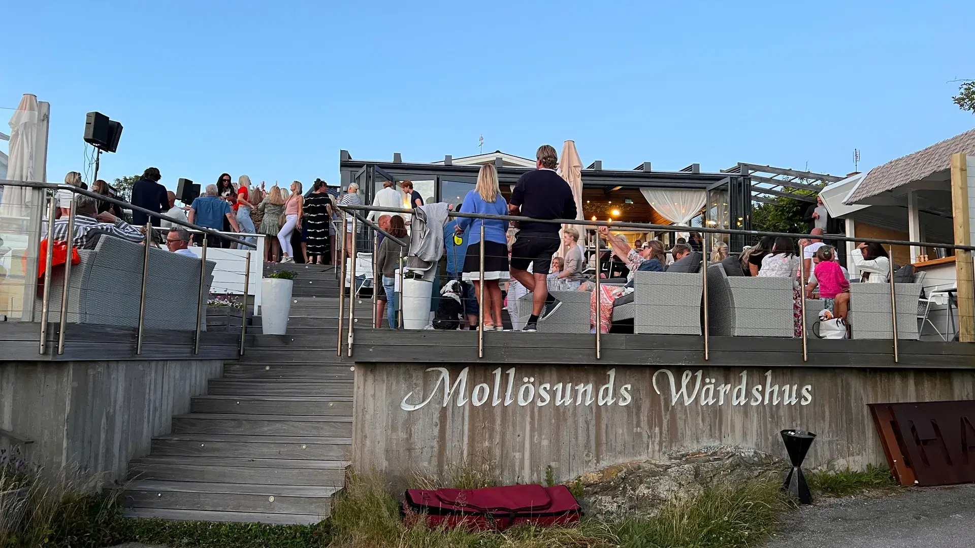 Skapa din konferens vid havet
