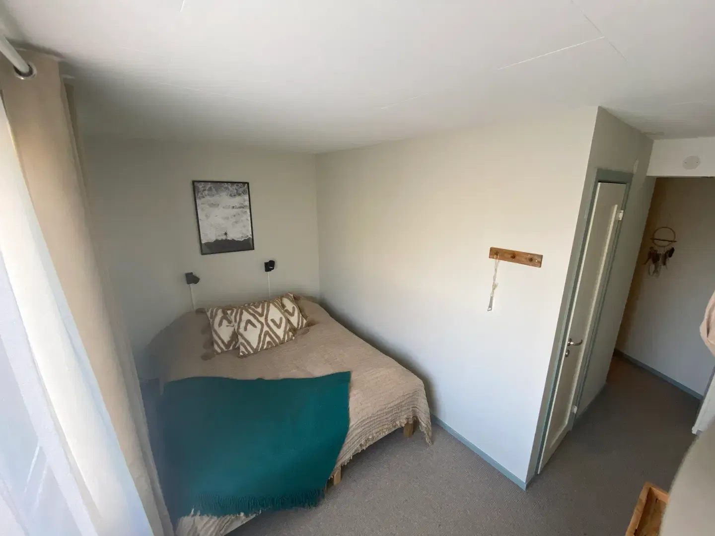 Rum #10, Dubbelrum - Image 1