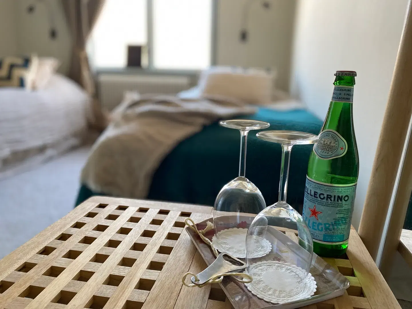 Rum #7, Dubbelrum - Image 1